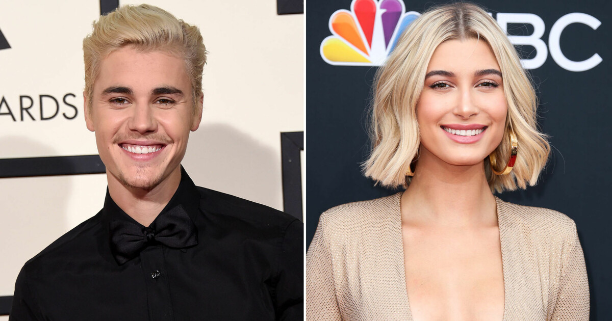 Justin Bieber And Hailey Baldwin The Change That Gives