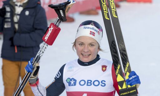 image: Falla med suveren sprintseier