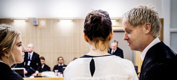 Høyesterett vil ikke behandle anke om undercoveragent-bevis Høyesterett vil ikke behandle anke om undercoveragent-bevis