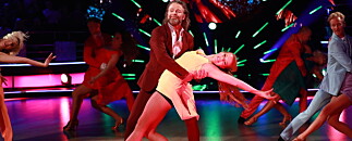 Einar og Anette vant «Skal vi danse» Einar og Anette vant «Skal vi danse»