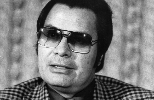 KARISMATISK LEDER: Jim Jones ledet sekten Folkets tempel. Ingen av medlemmene ante at han ville lede dem i døden. Foto: NTB Scanpix KARISMATISK LEDER: Jim Jones ledet sekten Folkets tempel. Ingen av medlemmene ante at han ville lede dem i døden. Foto: NTB Scanpix