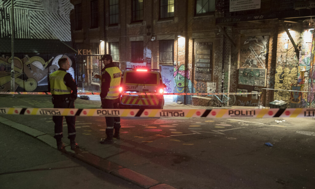 SLAGSMÅL: Politiet fikk melding om slagsmål inne på utestedet Blå i Oslo. Foto: Vidar Ruud / NTB scanpix SLAGSMÅL: Politiet fikk melding om slagsmål inne på utestedet Blå i Oslo. Foto: Vidar Ruud / NTB scanpix
