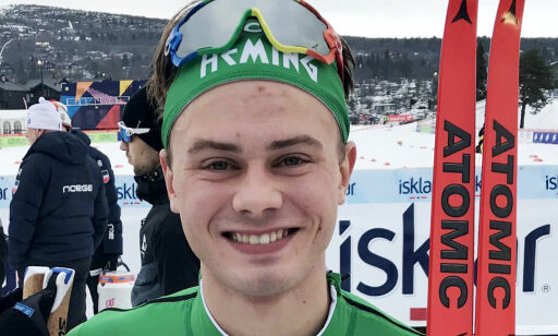 image: Skiløperen Stian (23) sto fram som homofil. Så kom smellen