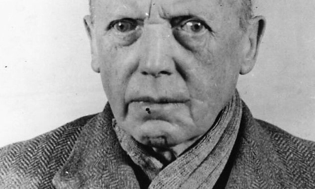 NÜRNBERG: Hans-Heinrich Lammers var først vitne i saken mot de hovedskyldige. Selv ble han dømt til 20 års fengsel for forbrytelser mot menneskeheten, men benådet og satt fri allerede i 1951. Foto: Bundesarchiv NÜRNBERG: Hans-Heinrich Lammers var først vitne i saken mot de hovedskyldige. Selv ble han dømt til 20 års fengsel for forbrytelser mot menneskeheten, men benådet og satt fri allerede i 1951. Foto: Bundesarchiv