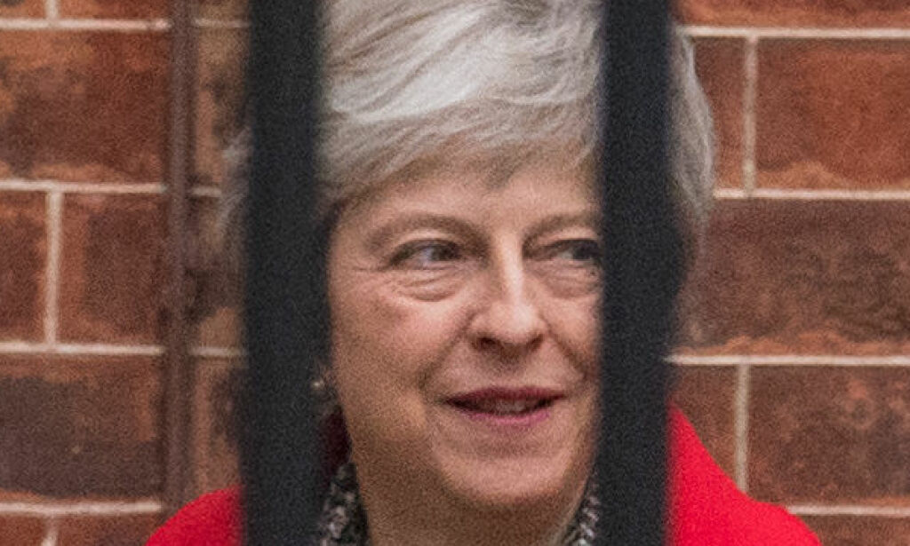 image: Langt fra «Brexit» til Norge