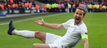 Dramatikk da England snudde fra nedrykk til gruppeseier Dramatikk da England snudde fra nedrykk til gruppeseier
