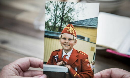 image: Joachim Kolloen (10) reddet livet til tre personer da han døde brått i en trafikkulykke