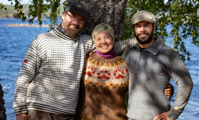 TRE BLE ÉN: Det var til slutt Sølvi Monsen som klarte å stikke av med seieren i «Torpet», og dermed ble sendt inn på «Farmen»-gården igjen. Foto: Birgitte Thorshaug Kristiansen / TV 2 TRE BLE ÉN: Det var til slutt Sølvi Monsen som klarte å stikke av med seieren i «Torpet», og dermed ble sendt inn på «Farmen»-gården igjen. Foto: Birgitte Thorshaug Kristiansen / TV 2