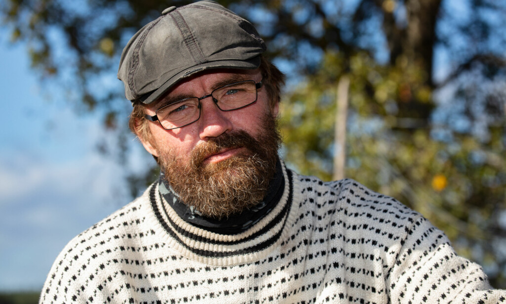 - KJIPT: Bergseter sparer ikke på kruttet når han beskriver hvordan det var å ikke vinne seg inn på gården etter åtte uker på «Torpet». Foto: Birgitte Thorshaug Kristiansen / TV 2 - KJIPT: Bergseter sparer ikke på kruttet når han beskriver hvordan det var å ikke vinne seg inn på gården etter åtte uker på «Torpet». Foto: Birgitte Thorshaug Kristiansen / TV 2