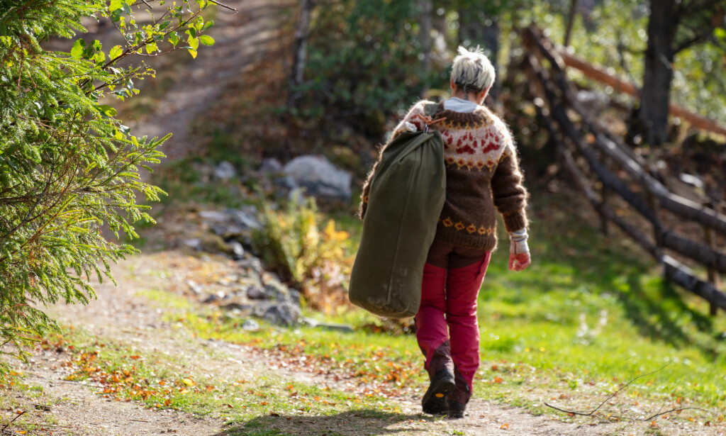 IKKE ENKELT: Selv om det var befriende å ha seieren i sin hule hånd, legger hun ikke skjul på at det var leit å måtte slå ut de to gjenværende gutta. Foto: Birgitte Thorshaug Kristiansen / TV 2 IKKE ENKELT: Selv om det var befriende å ha seieren i sin hule hånd, legger hun ikke skjul på at det var leit å måtte slå ut de to gjenværende gutta. Foto: Birgitte Thorshaug Kristiansen / TV 2