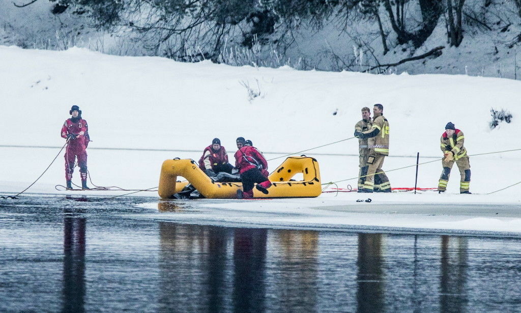 image: Mener det ikke er mulig at Janne Jemtland ble druknet i Glomma