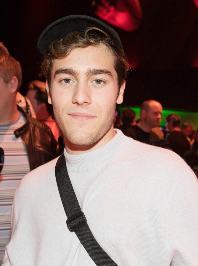 VIL IKKE VÆRE MED: Benjamin Ingrosso er glad i familien sin, men har ikke noe behov for å være med i realityserien deres. Foto: NTB scanpix VIL IKKE VÆRE MED: Benjamin Ingrosso er glad i familien sin, men har ikke noe behov for å være med i realityserien deres. Foto: NTB scanpix
