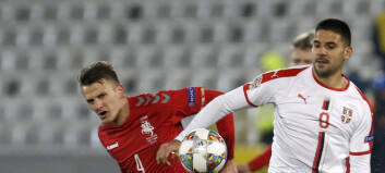 Marerittutfall i kveld: Serbia blir Norges motstander Marerittutfall i kveld: Serbia blir Norges motstander