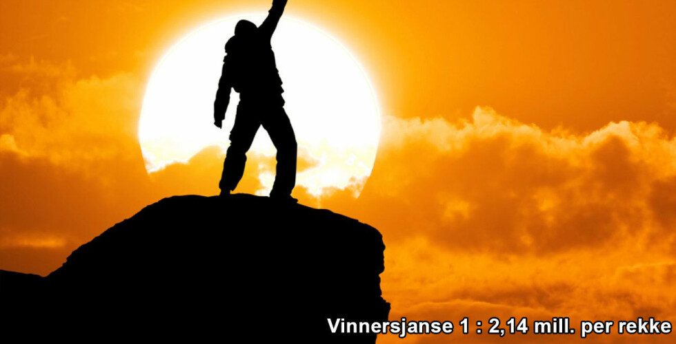 You can win up to 20 million tonight! You can win up to 20 million tonight!