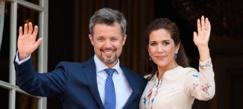 Brøt kongelig etikette for å gå på do Brøt kongelig etikette for å gå på do