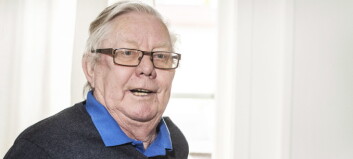 Eggen amputerte høyrefoten. Nå er den andre i fare Eggen amputerte høyrefoten. Nå er den andre i fare