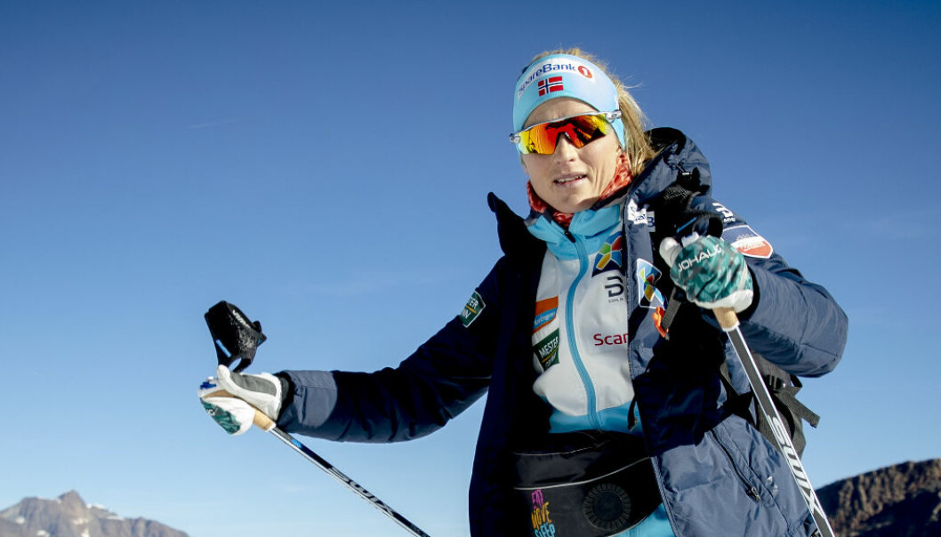 Reddet i Ruka: Johaug slipper handikap likevel Reddet i Ruka: Johaug slipper handikap likevel