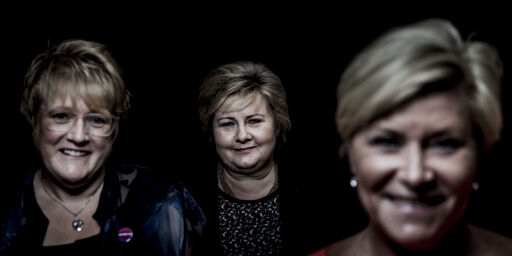 image: Hevder KrF-topp vil gå inn for mistillit mot regjeringen