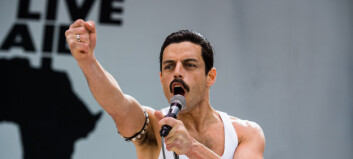 Gjør suksess som Freddie Mercury. Foreldrene frarådet ham å bli skuespiller Gjør suksess som Freddie Mercury. Foreldrene frarådet ham å bli skuespiller