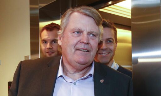 image: Krever at Erna kommer til Stortinget