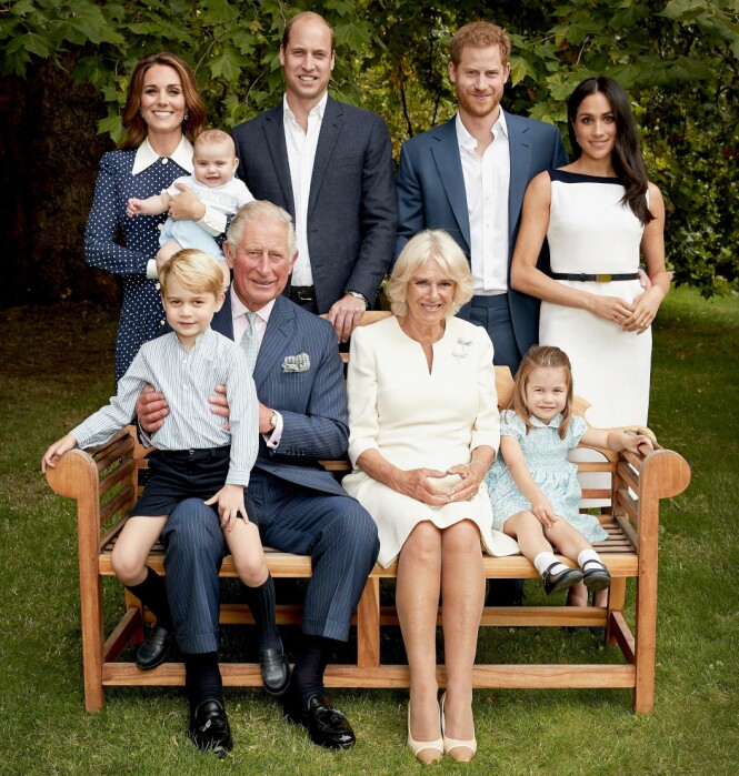 FULLVERDIG FAMILIEMEDLEM: Da hertuginne Meghan giftet seg med prins Harry i mai, ble hun et fullverdig medlem av den britiske kongefamilien. Nå viser det seg at det det ikke er bare bare. Foto: NTB Scanpix / AFP FULLVERDIG FAMILIEMEDLEM: Da hertuginne Meghan giftet seg med prins Harry i mai, ble hun et fullverdig medlem av den britiske kongefamilien. Nå viser det seg at det det ikke er bare bare. Foto: NTB Scanpix / AFP