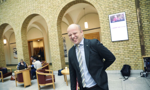 image: - Det er helt ekstremt det som skjer