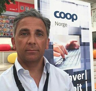 EGET SVINDELTEAM: Sikkerhetsansvarlig Soner Sevin i Coop har opprettet et eget team som kun jobber for å stoppe svindel knyttet til Coops merkenavn. Arkivfoto: Karl Martin Jakobsen EGET SVINDELTEAM: Sikkerhetsansvarlig Soner Sevin i Coop har opprettet et eget team som kun jobber for å stoppe svindel knyttet til Coops merkenavn. Arkivfoto: Karl Martin Jakobsen