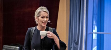 Går av uka etter «frikjennelsen»: - Det var veldig overraskende Går av uka etter «frikjennelsen»: - Det var veldig overraskende