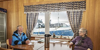 BÅTSFJORD-FIRMA I SLAVEKONTRAKTER BÅTSFJORD-FIRMA I SLAVEKONTRAKTER