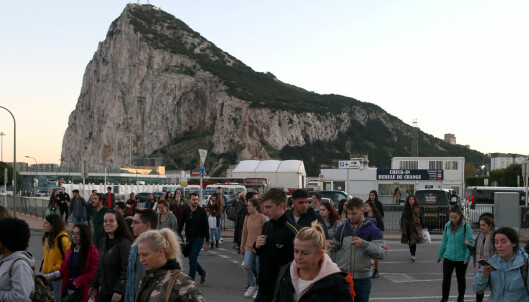 Gibraltar er klippen som holdt på å velte «Brexit» Gibraltar er klippen som holdt på å velte «Brexit»