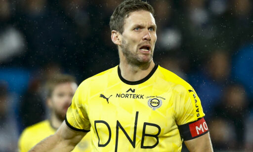 image: Ledet laget til fornyet Eliteserie-kontrakt. Mandag kan han legge opp