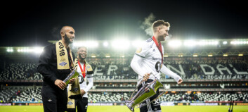 Bendtner skuffet over hva som venter ham i Eliteserien neste år Bendtner skuffet over hva som venter ham i Eliteserien neste år