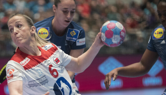 Hun var best på børsen Hun var best på børsen