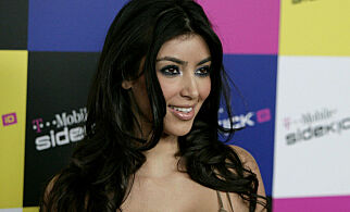 image: Historien om Kim Kardashian starter med en sextape. Ti år seinere er den fortsatt et mysterium