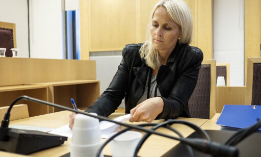 AKTOR: Konstituert statsadvokat Ane Evang førte saken for påtalemakten.
Foto: Ole Gunnar Onsøien / NTB Scanpix AKTOR: Konstituert statsadvokat Ane Evang førte saken for påtalemakten.
Foto: Ole Gunnar Onsøien / NTB Scanpix