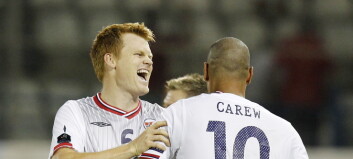 John Arne Riise og John Carew gambler med Kniksens Hederspris, Ada Hegerberg velger den bort John Arne Riise og John Carew gambler med Kniksens Hederspris, Ada Hegerberg velger den bort