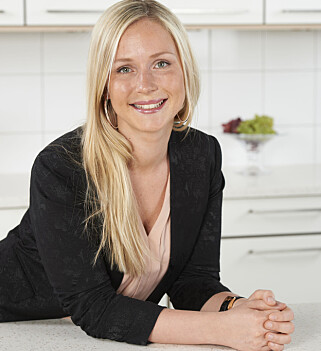 FORSVARER KJØTTET: Trine Thorkildsen i Matprat mener at kjøtt som del av et variert og balansert kosthold er sunt. FORSVARER KJØTTET: Trine Thorkildsen i Matprat mener at kjøtt som del av et variert og balansert kosthold er sunt.