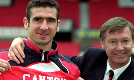 image: Hvorfor Eric Cantona betydde så mye for supporterne