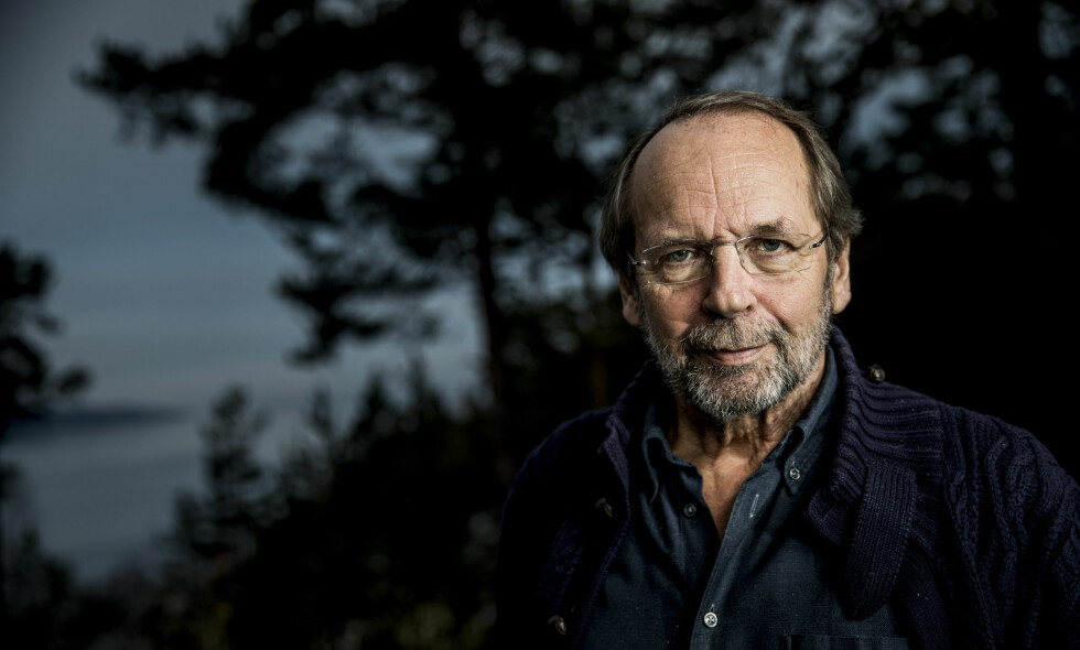 TROLL I ORD: Ole Paus undrer seg over at han etter sin karakteristikk av tre profilerte Frp-politikere som henholdsvis voldsmann, horekunde og bedrager «gir mening med livet til ca. 200 nettroll». Foto: Christian Roth Christensen TROLL I ORD: Ole Paus undrer seg over at han etter sin karakteristikk av tre profilerte Frp-politikere som henholdsvis voldsmann, horekunde og bedrager «gir mening med livet til ca. 200 nettroll». Foto: Christian Roth Christensen