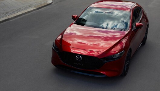 Foto: Mazda Foto: Mazda