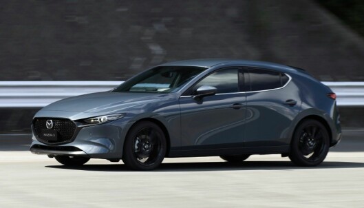 Foto: Mazda Foto: Mazda