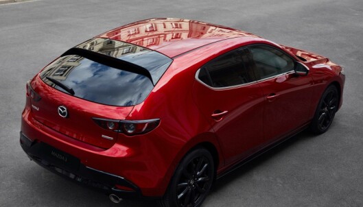 Foto: Mazda Foto: Mazda