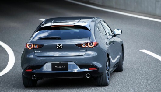Foto: Mazda Foto: Mazda
