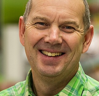 MÅ KLAFFE: Om starten går bra, vil man som regel lykkes med integrering, mener Vidar Jensen, administrativ driftssjef i Kiwi. Foto: Kiwi MÅ KLAFFE: Om starten går bra, vil man som regel lykkes med integrering, mener Vidar Jensen, administrativ driftssjef i Kiwi. Foto: Kiwi