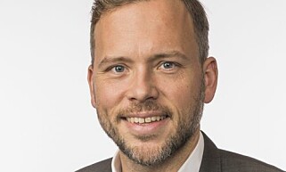 Audun Lysbakken. Audun Lysbakken.