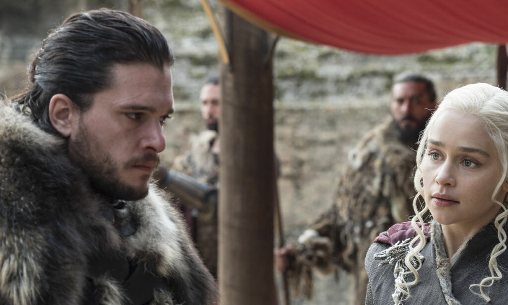 image: Ekstrem sikkerhet rundt «Game of Thrones»: - Alt er infiltrert