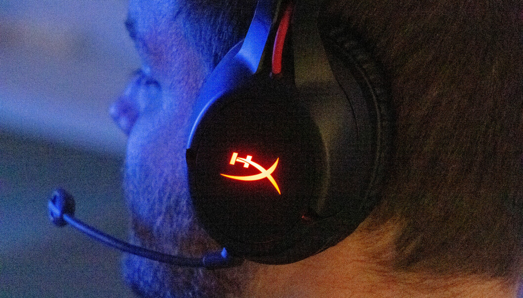 HyperX viser at belysningen ikke trenger å være prangende. Foto: Pål Joakim Pollen. HyperX viser at belysningen ikke trenger å være prangende. Foto: Pål Joakim Pollen.