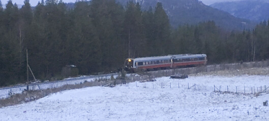 Mann i 40-årene fra Hedmark omkom i kollisjon med tog Mann i 40-årene fra Hedmark omkom i kollisjon med tog