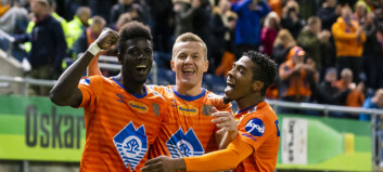 Aalesund ett steg nærmere Eliteserien Aalesund ett steg nærmere Eliteserien