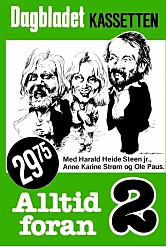 NUMMER TO: I 1980 kom den andre utgaven av Dagbladets sommerkassett. NUMMER TO: I 1980 kom den andre utgaven av Dagbladets sommerkassett.